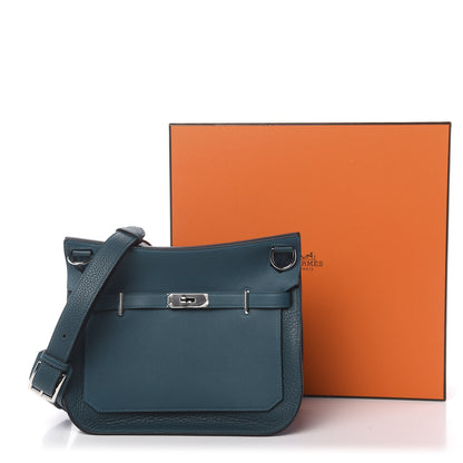 Hermes Taurillon Clemence Swift Jypsiere 28 Colvert 12 of 12