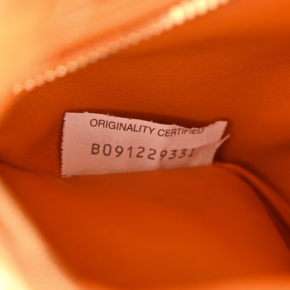 Bottega Veneta Nappa Intrecciato Mini Jodie Tangerine 7 of 10