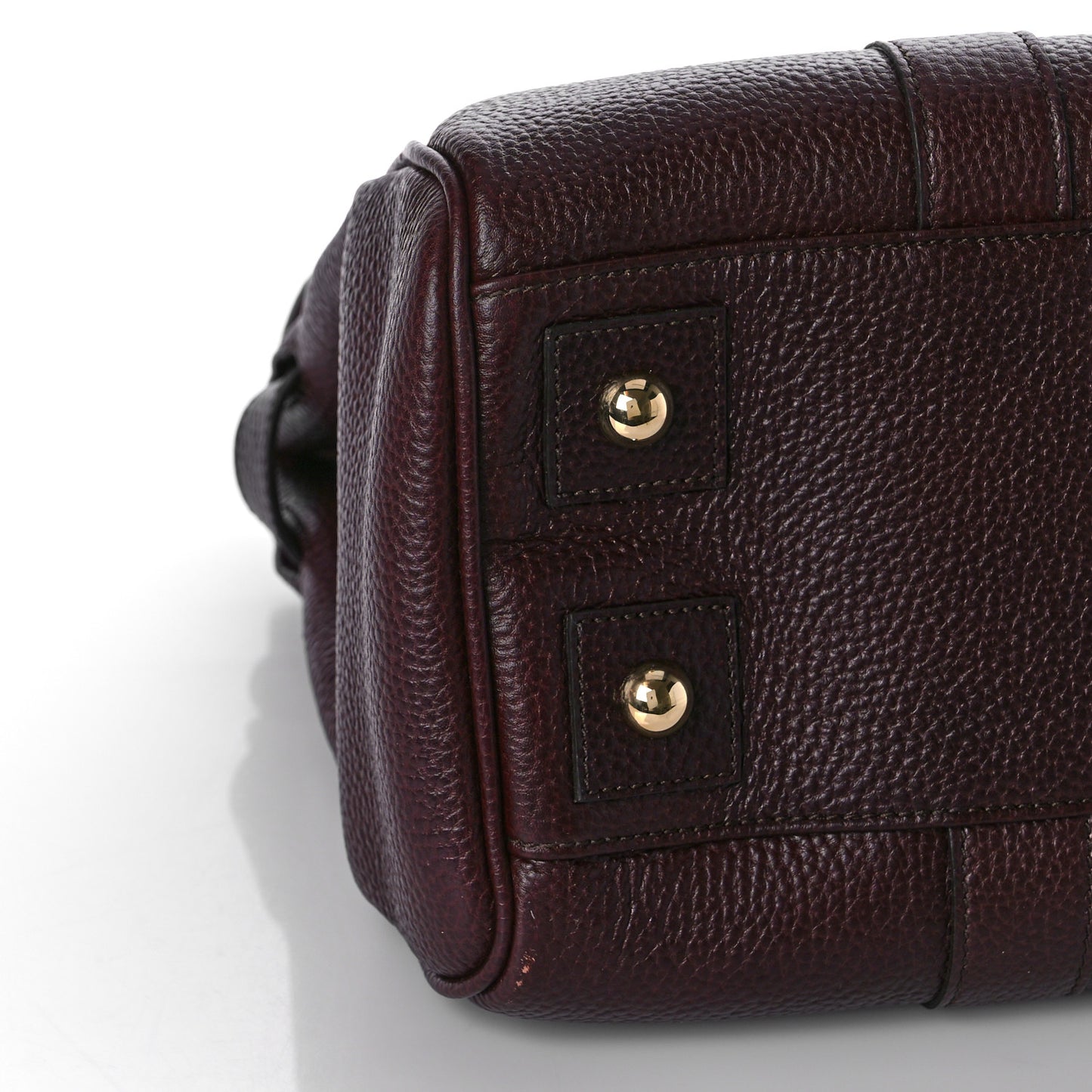 Classic Grain Calfskin Bayswater Oxblood