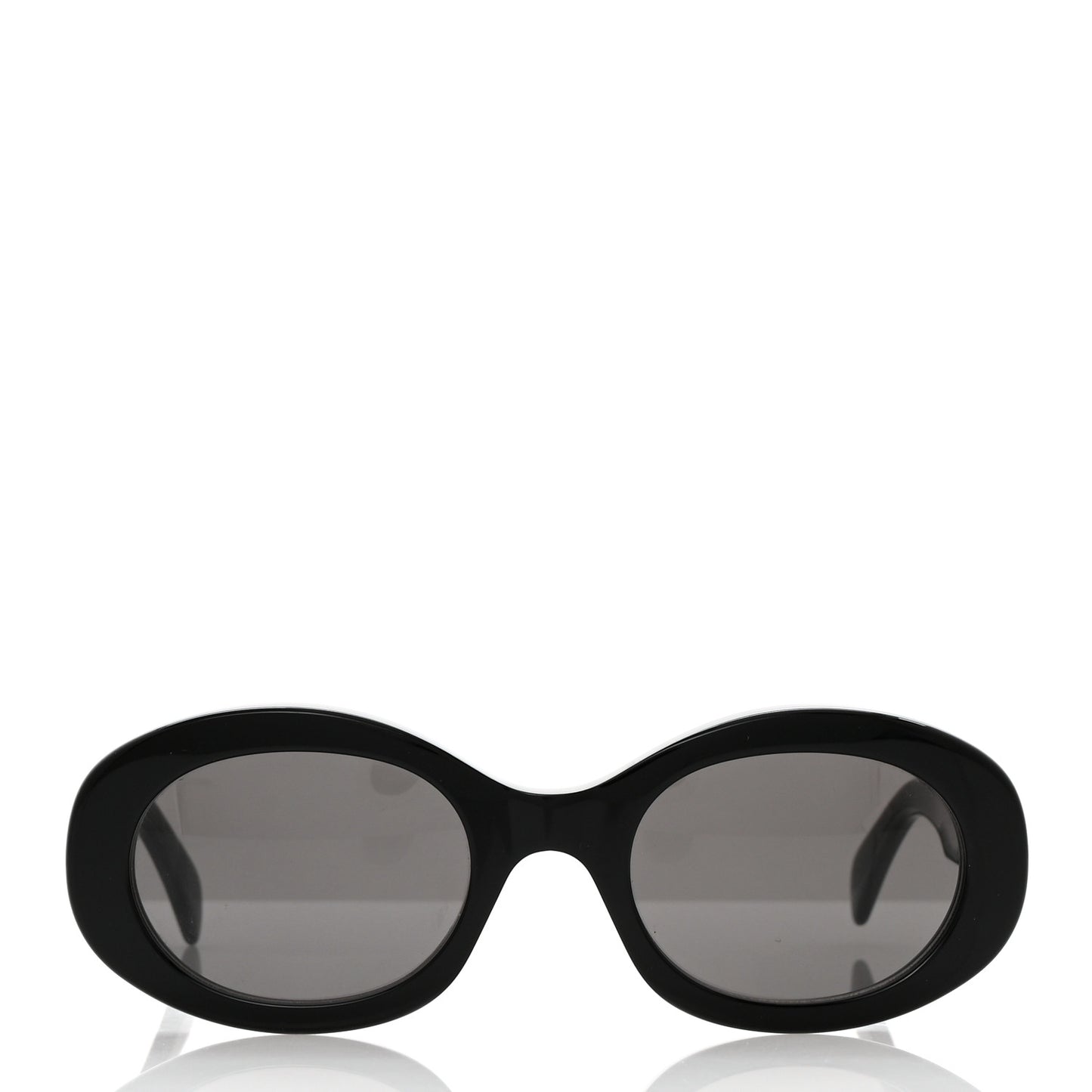 Acetate Triomphe 01 Sunglasses CL 40194U Black