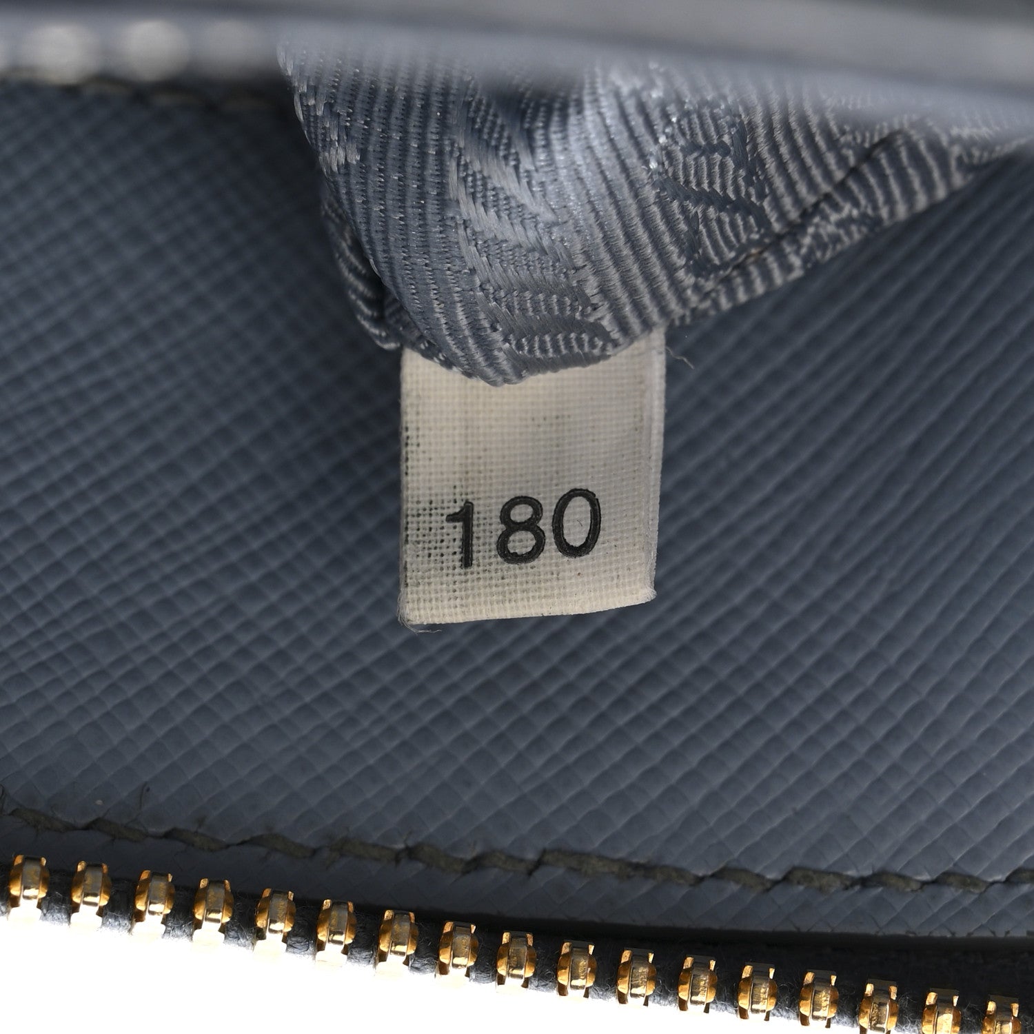 Prada Saffiano Lux Small Promenade Tote Aviazione 8 of 14