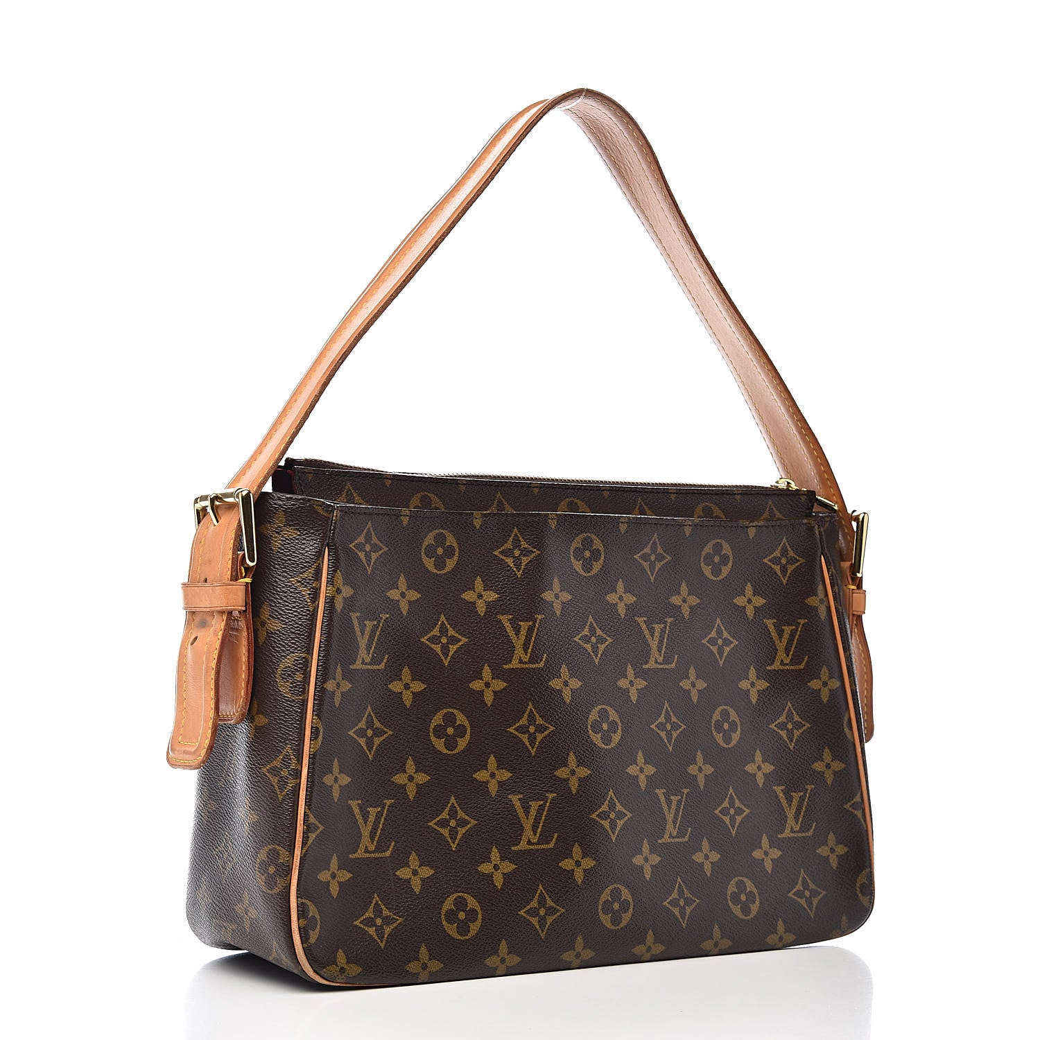 Louis Vuitton Monogram Viva-Cite GM 3 of 16