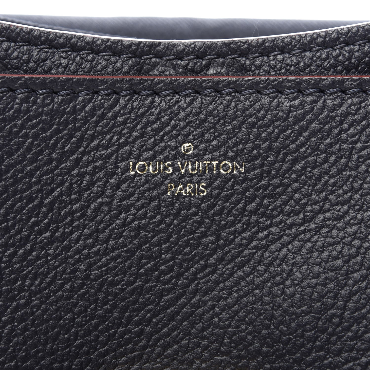 Louis Vuitton Empreinte Blanche BB Marine Rouge 7 of 7