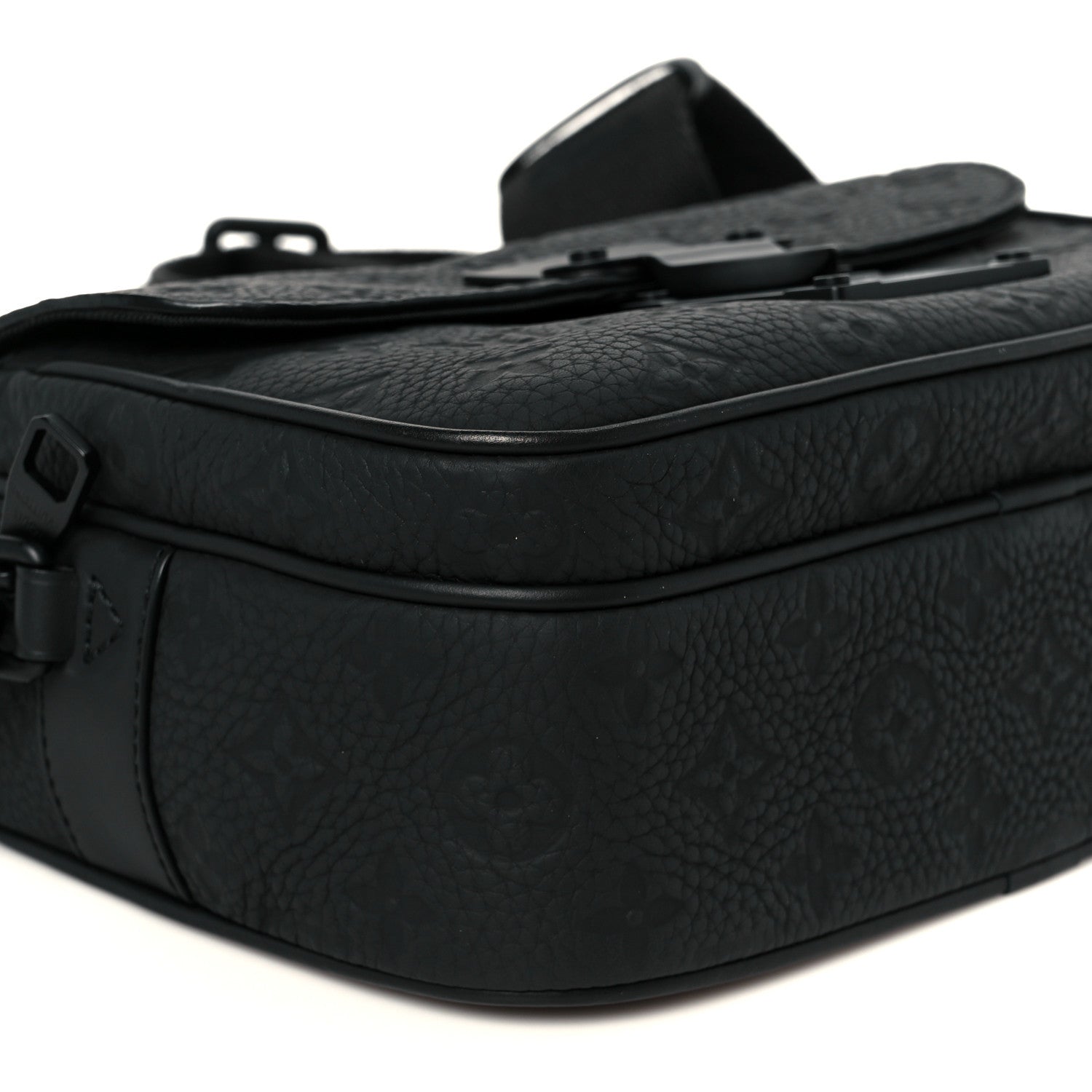 s*9様 s*a様 s*9様 LOUIS VUITTON モノグラム ショルダー Louis Vuitton Taurillon Monogram S Lock Messenger Black 1793565