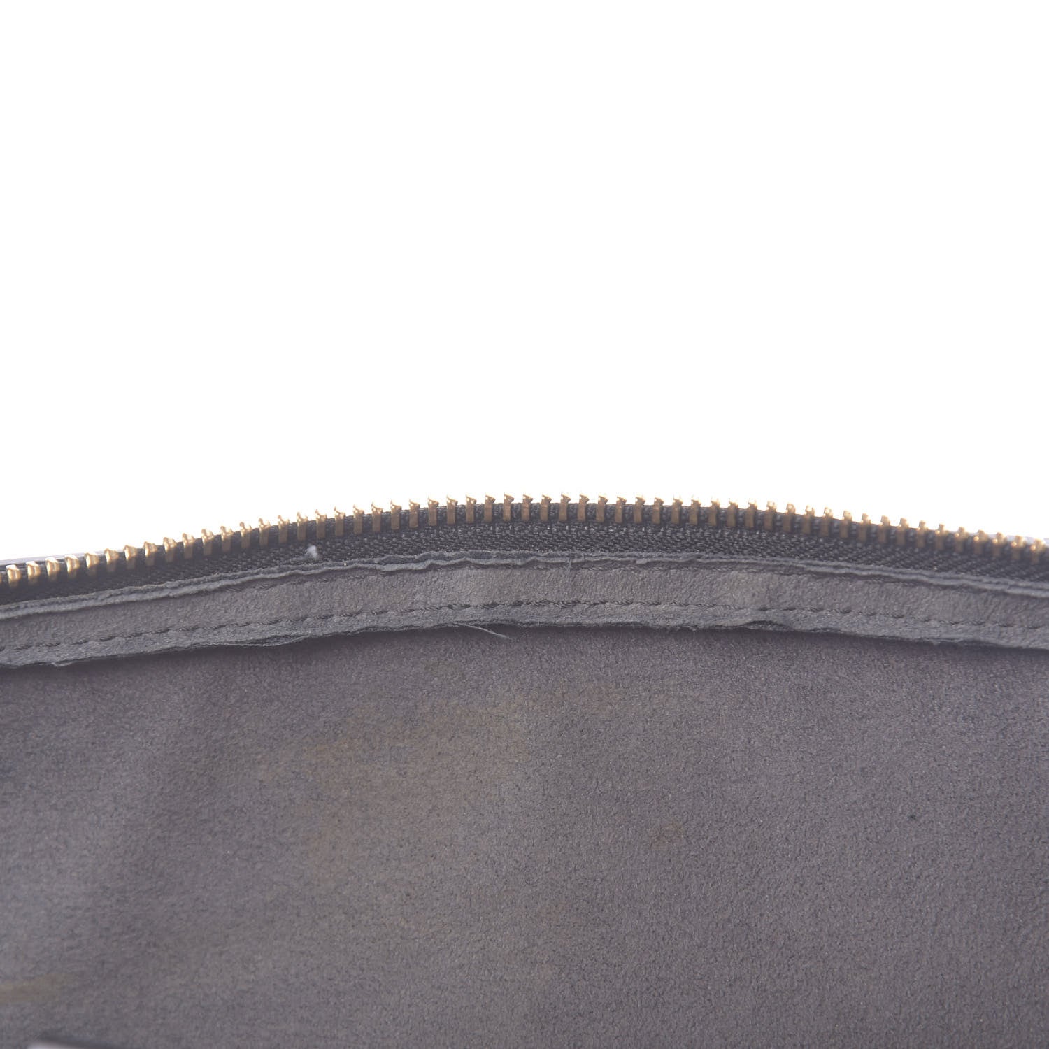 Louis Vuitton Epi Soufflot Black 8 of 14