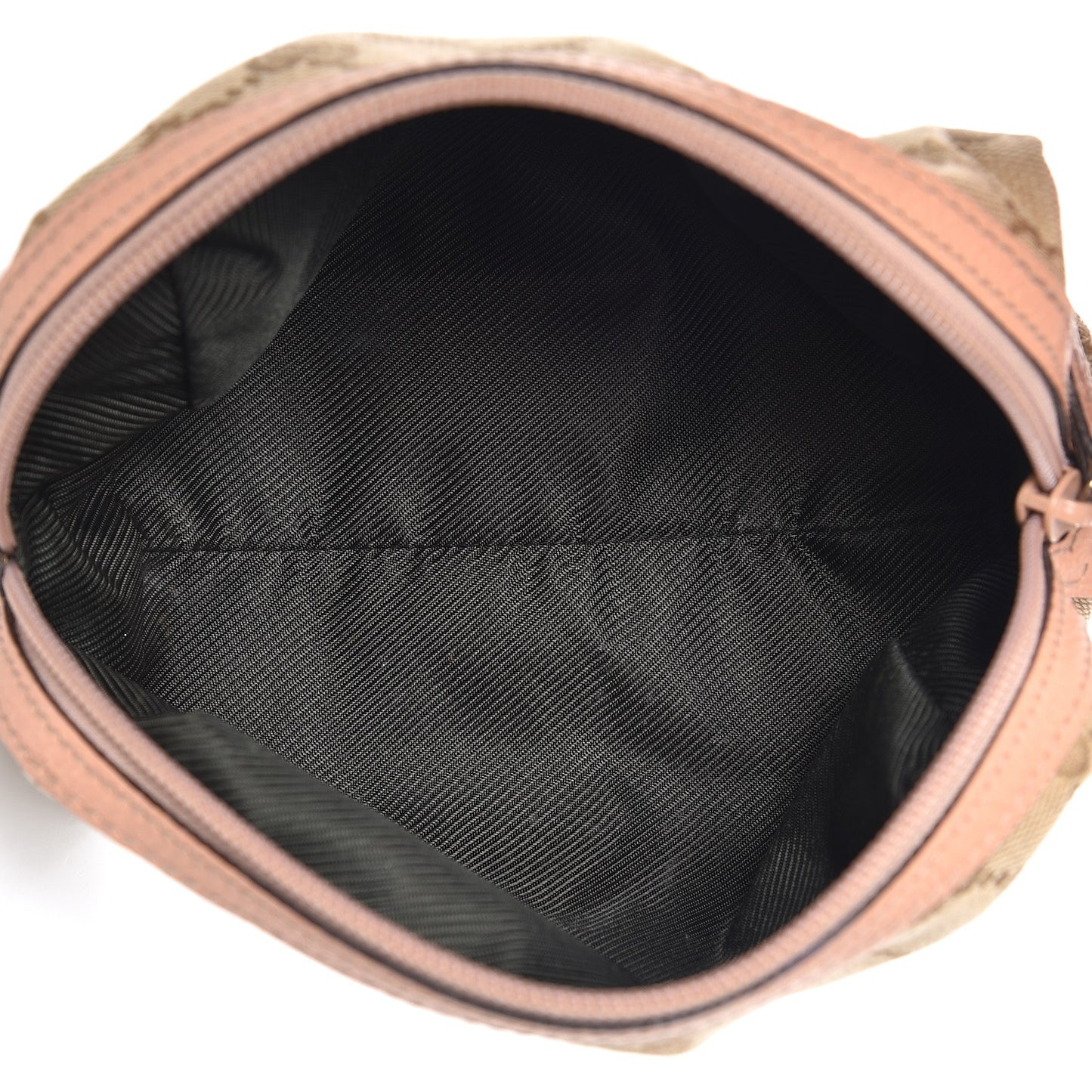 Monogram Large Cosmetic Case Pink