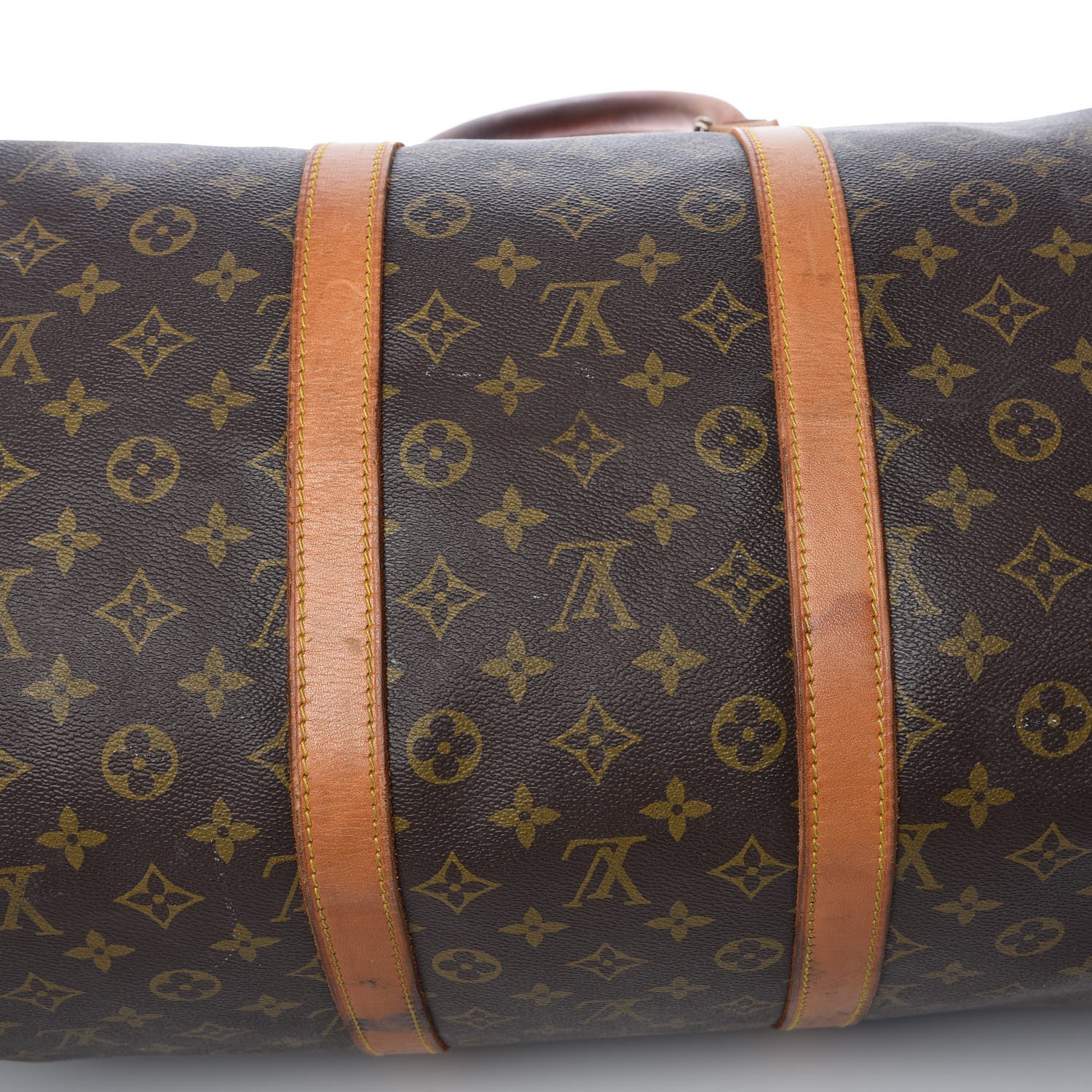 Louis Vuitton Monogram Keepall 55 21 of 29