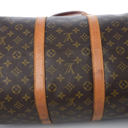 Louis Vuitton Monogram Keepall 55 21 of 29