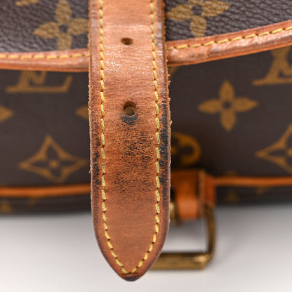 Louis Vuitton Monogram Saumur 30 12 of 17