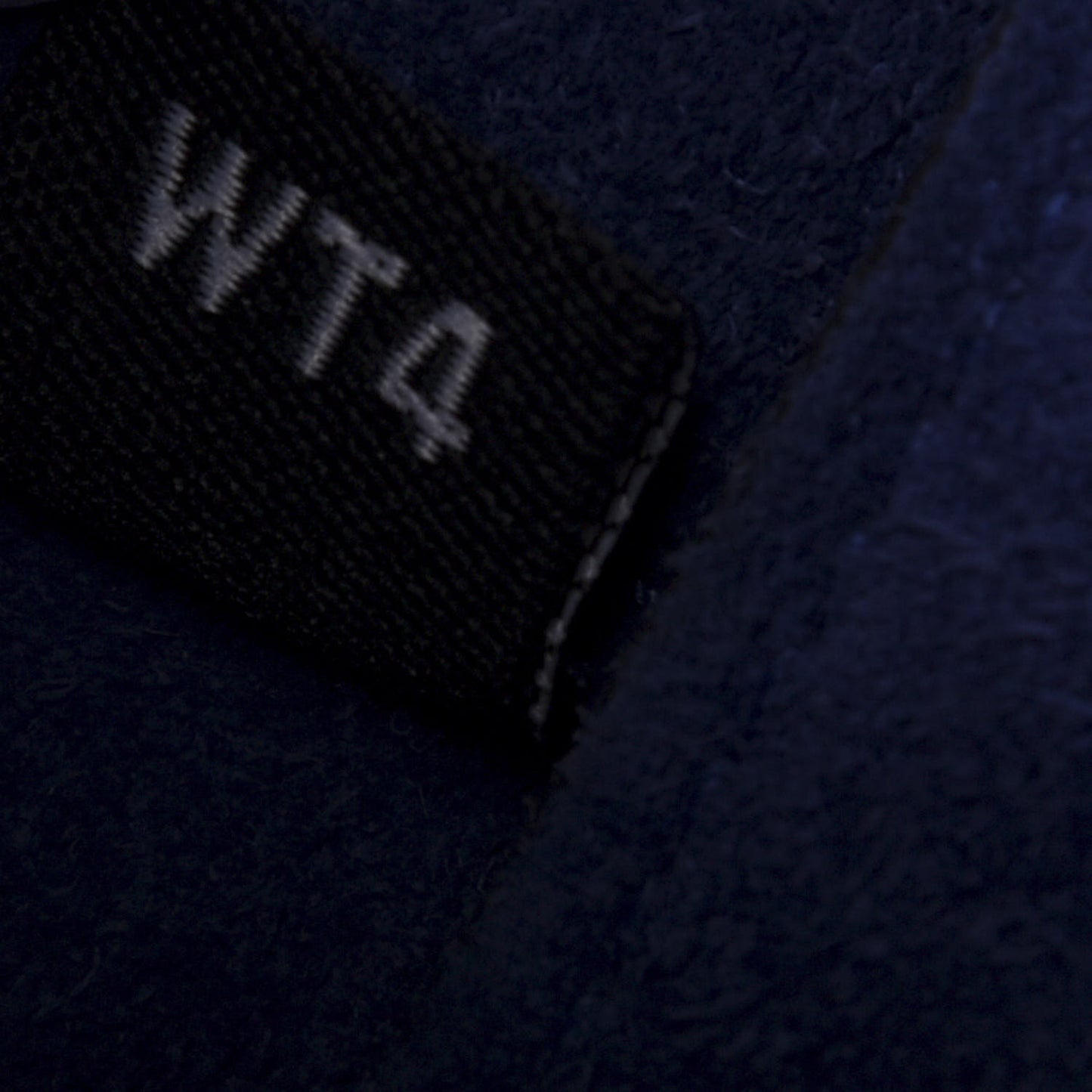 Soft Grain Leather Bayswater Indigo