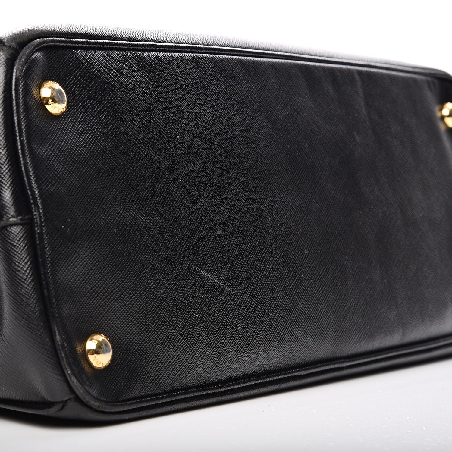 Prada Saffiano Lux Tote Nero Black 16 of 22