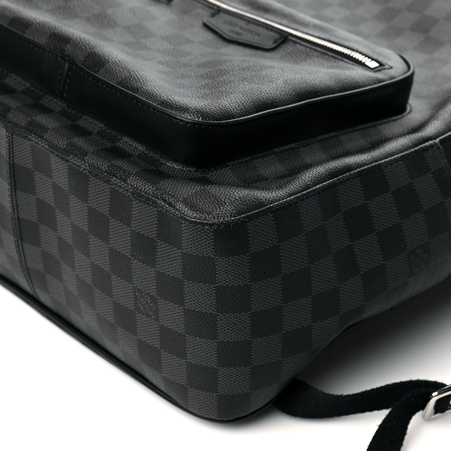 Louis Vuitton Damier Graphite Josh Backpack 9 of 9