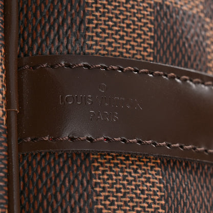Louis Vuitton Damier Ebene Speedy Bandouliere 25 6 of 12