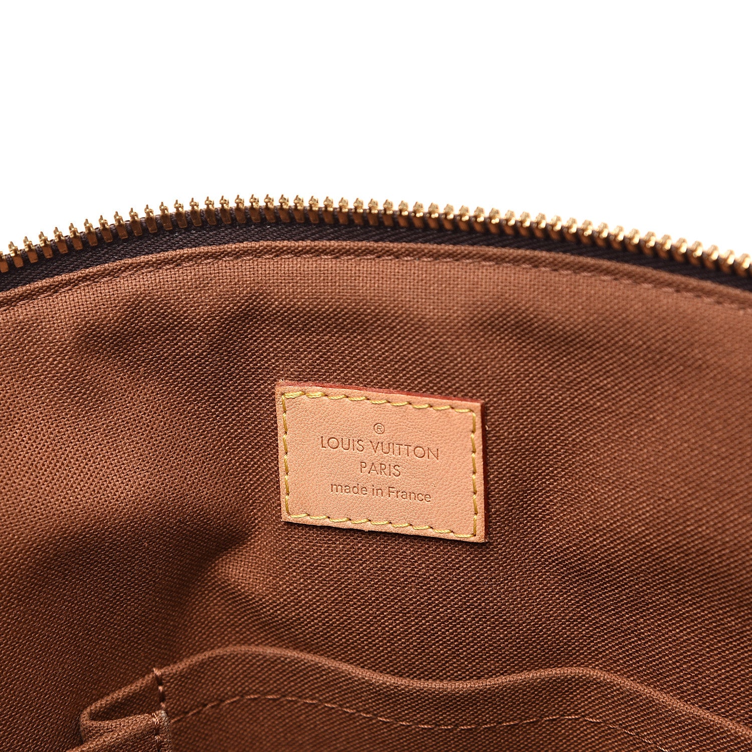 Louis Vuitton Monogram Tivoli GM 5 of 13