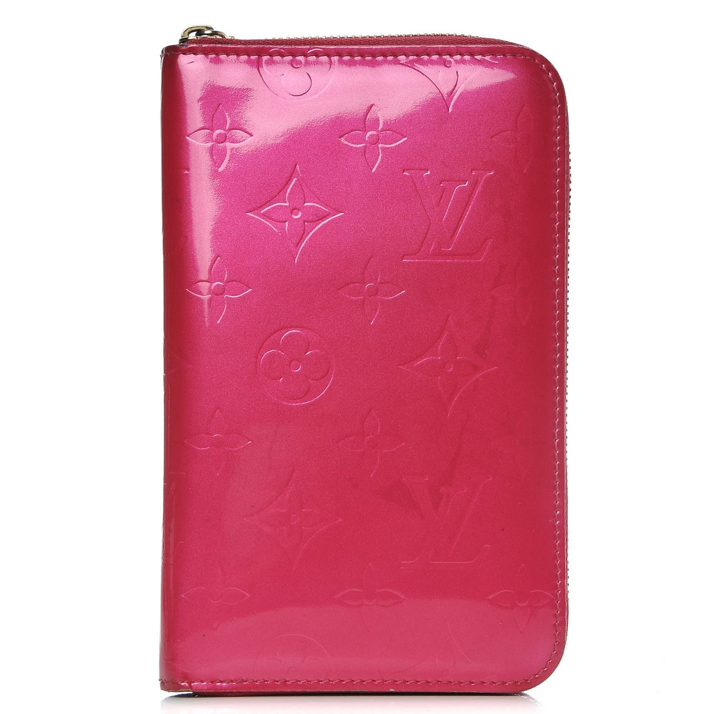 Vernis Eldridge Wallet Fuchsia