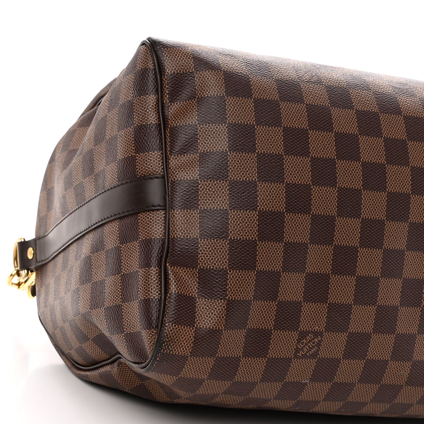 Damier Ebene Speedy Bandouliere 35