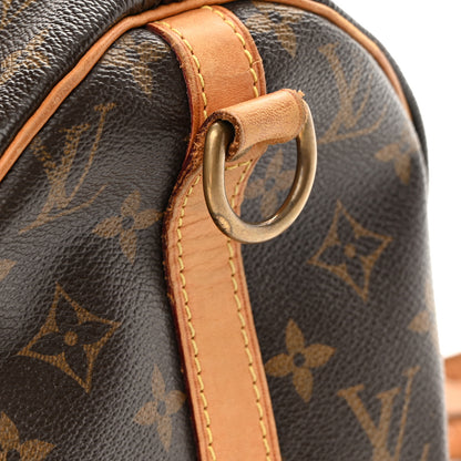 Louis Vuitton Monogram Speedy Bandouliere 30 18 of 22