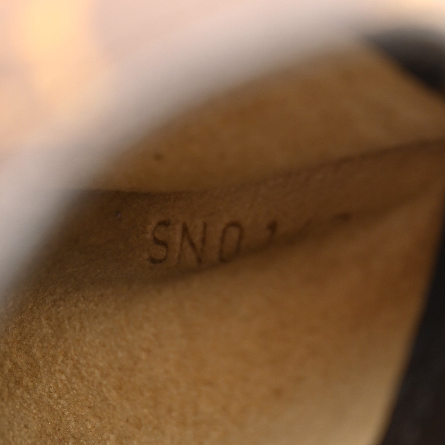 Louis Vuitton Monogram Sunglasses Case MM 7 of 9