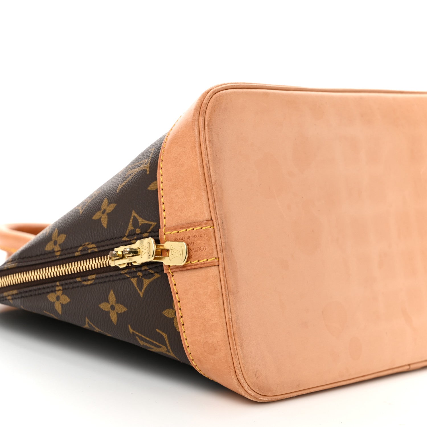 Louis Vuitton Monogram Alma PM 9 of 11