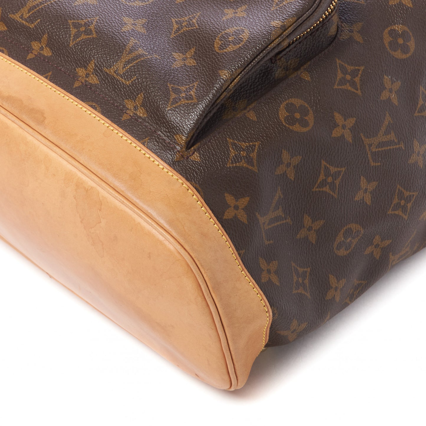 Monogram Montsouris GM Backpack