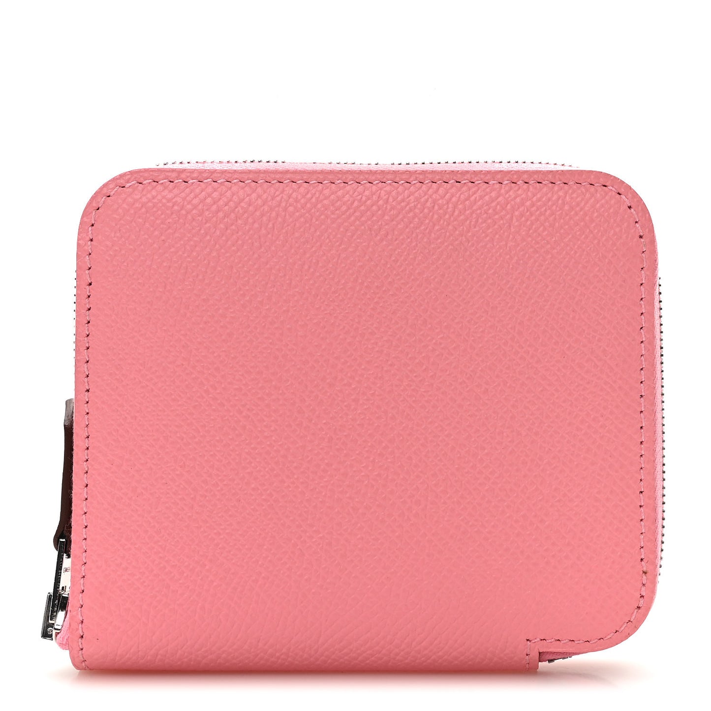 Epsom Silk'In Compact Wallet Rose Confetti