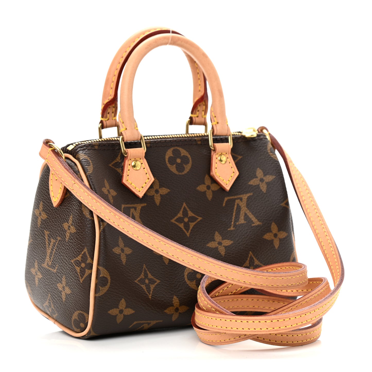 Monogram Nano Speedy
