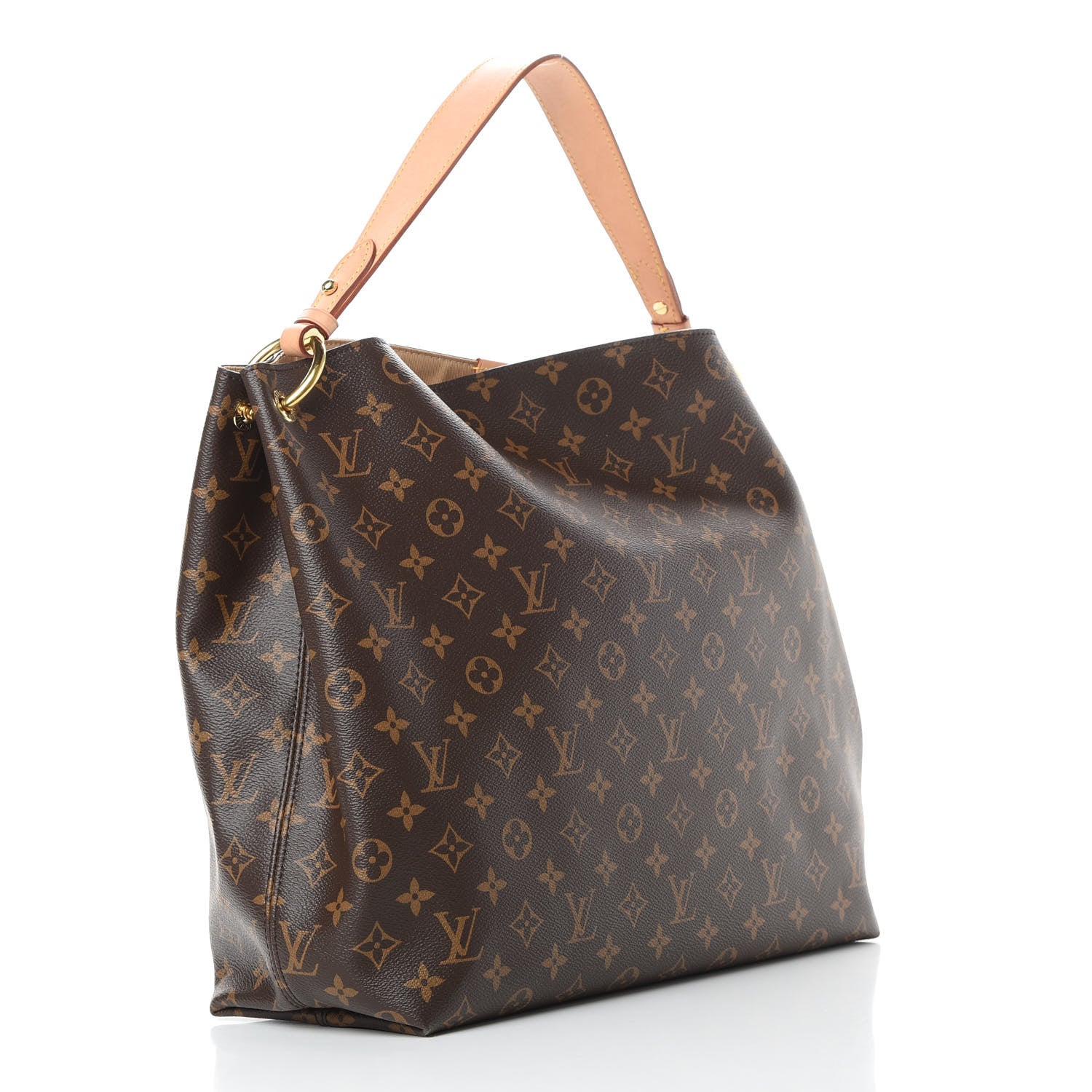 Louis Vuitton Monogram Graceful MM 3 of 17