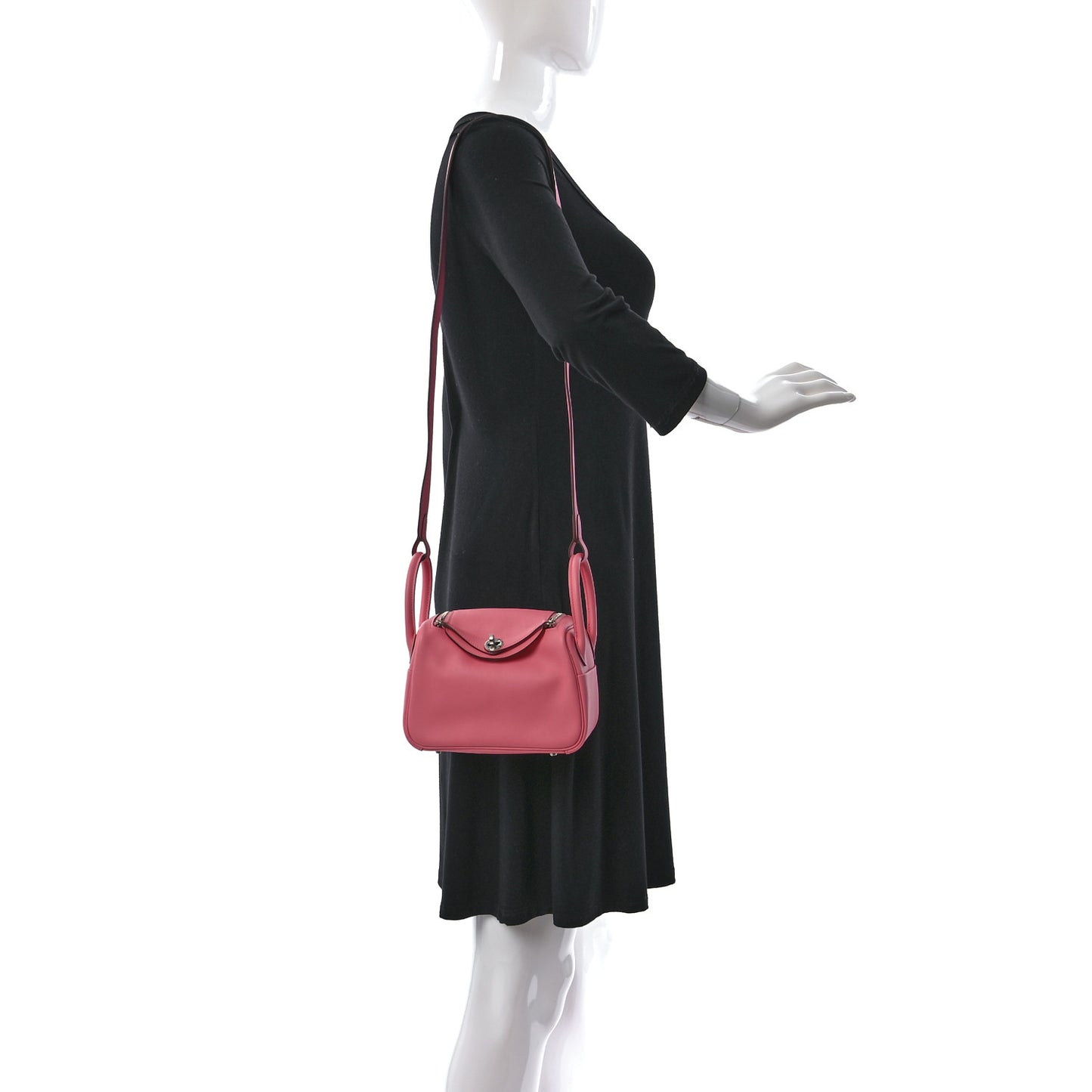 Swift Mini Lindy 20 Rose Ete