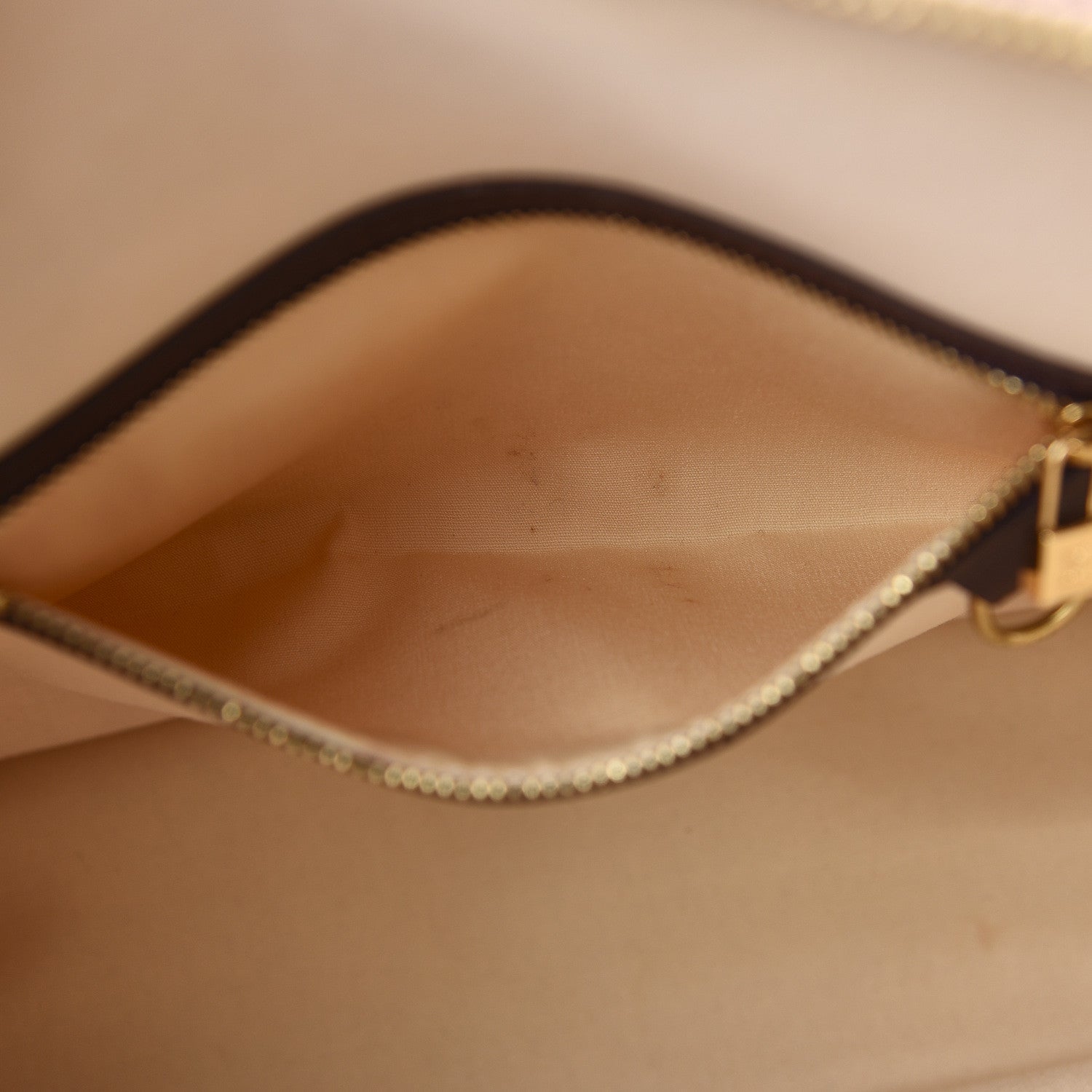 Louis Vuitton Mini Monogram Alma Haut Cherry 9 of 13