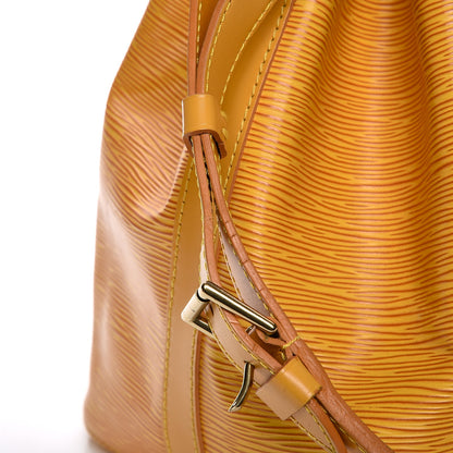 Louis Vuitton Epi Petit Noe Tassil 11 of 15