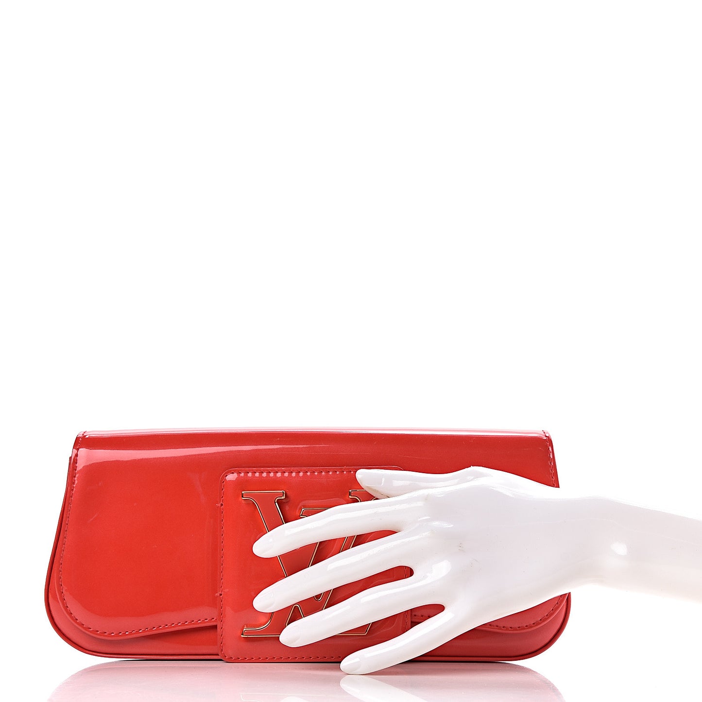 Patent Sobe Clutch Grenadine
