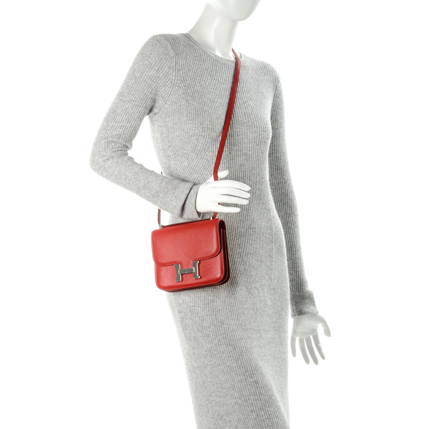 Epsom Constance 18 Rouge Casaque