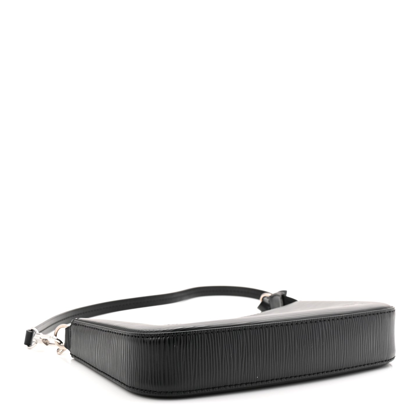 Epi Pochette Accessories NM Black