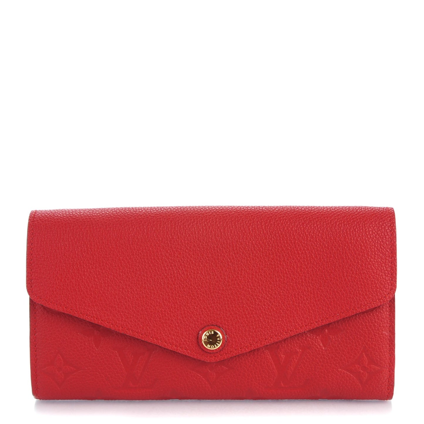 Empreinte Sarah Wallet NM Cherry