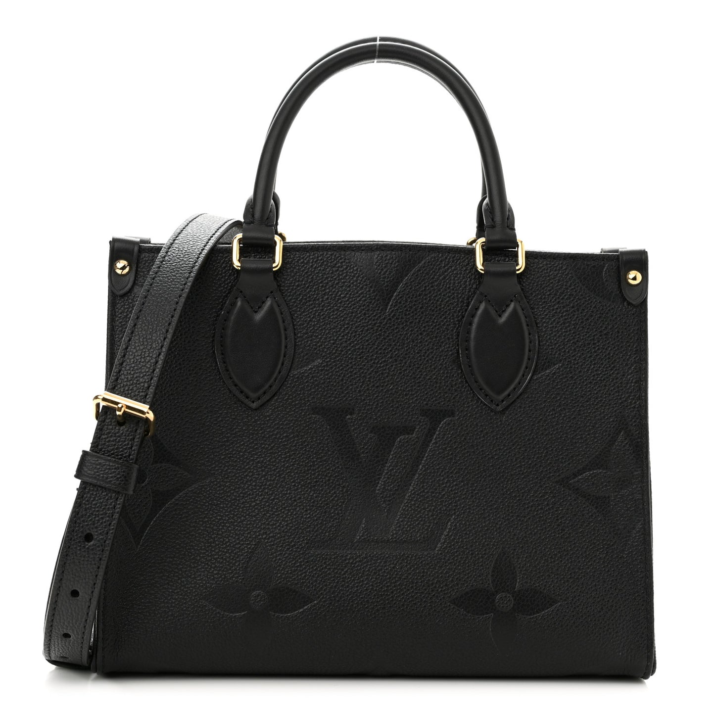 Empreinte Monogram Giant Onthego PM Black