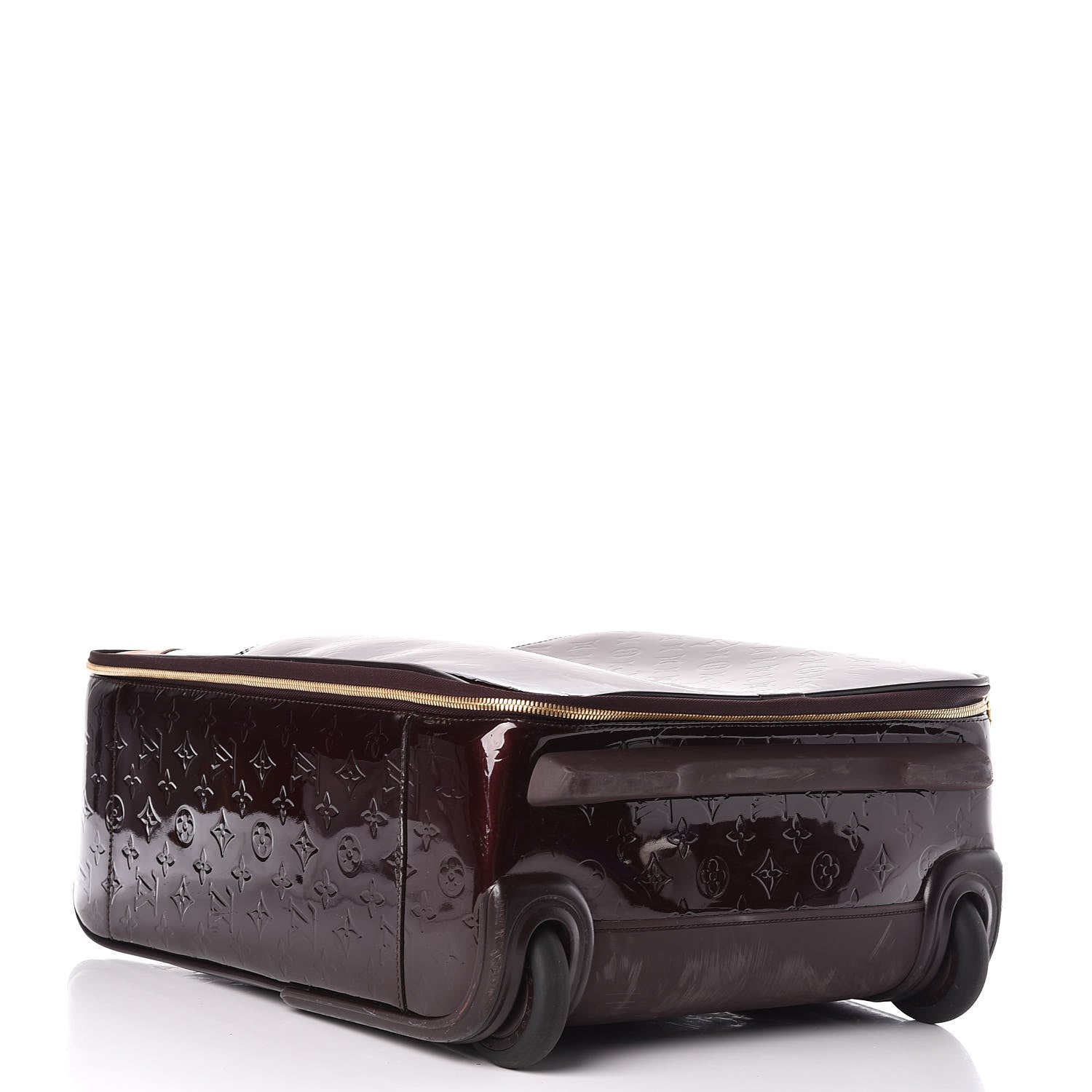 Louis Vuitton Vernis Pegase 45 Amarante 4 of 16
