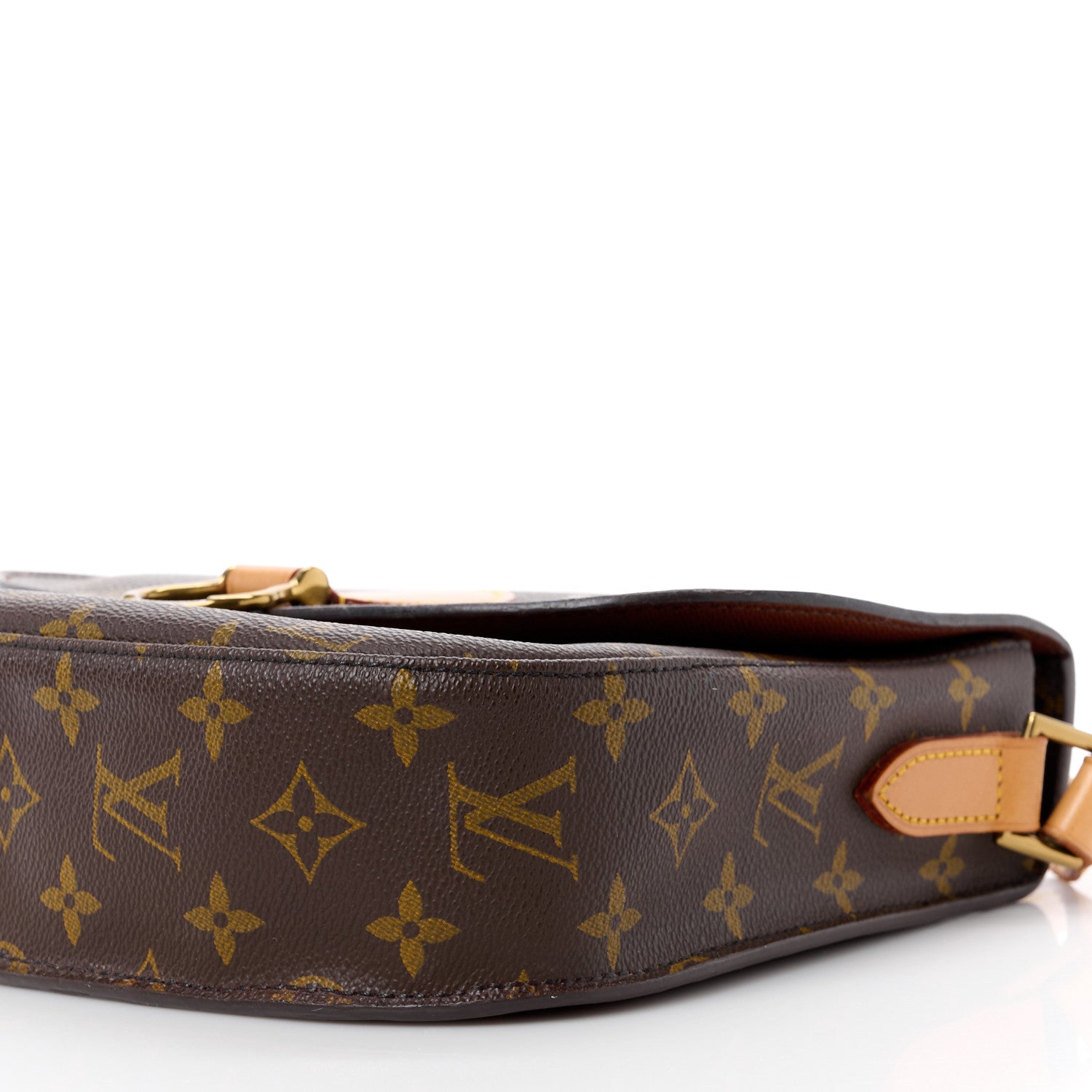 Louis Vuitton LOUIS VUITTON Monogram Saint Cloud GM 11 of 15