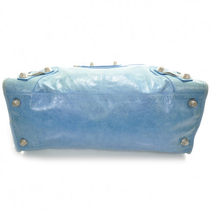 Balenciaga Agneau Giant Work Bleu Layette 4 of 14