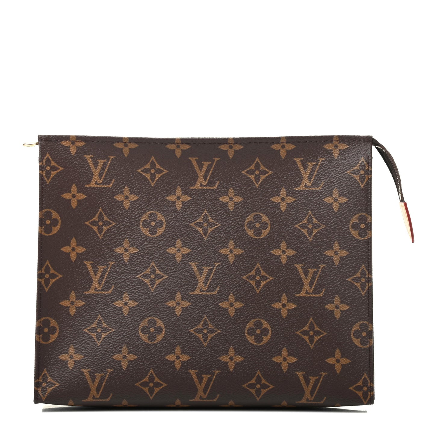 Monogram Toiletry Pouch 26
