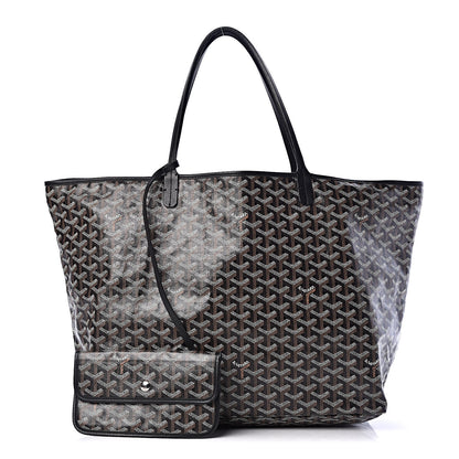 Goyard Goyardine Saint Louis GM Black 1 of 25