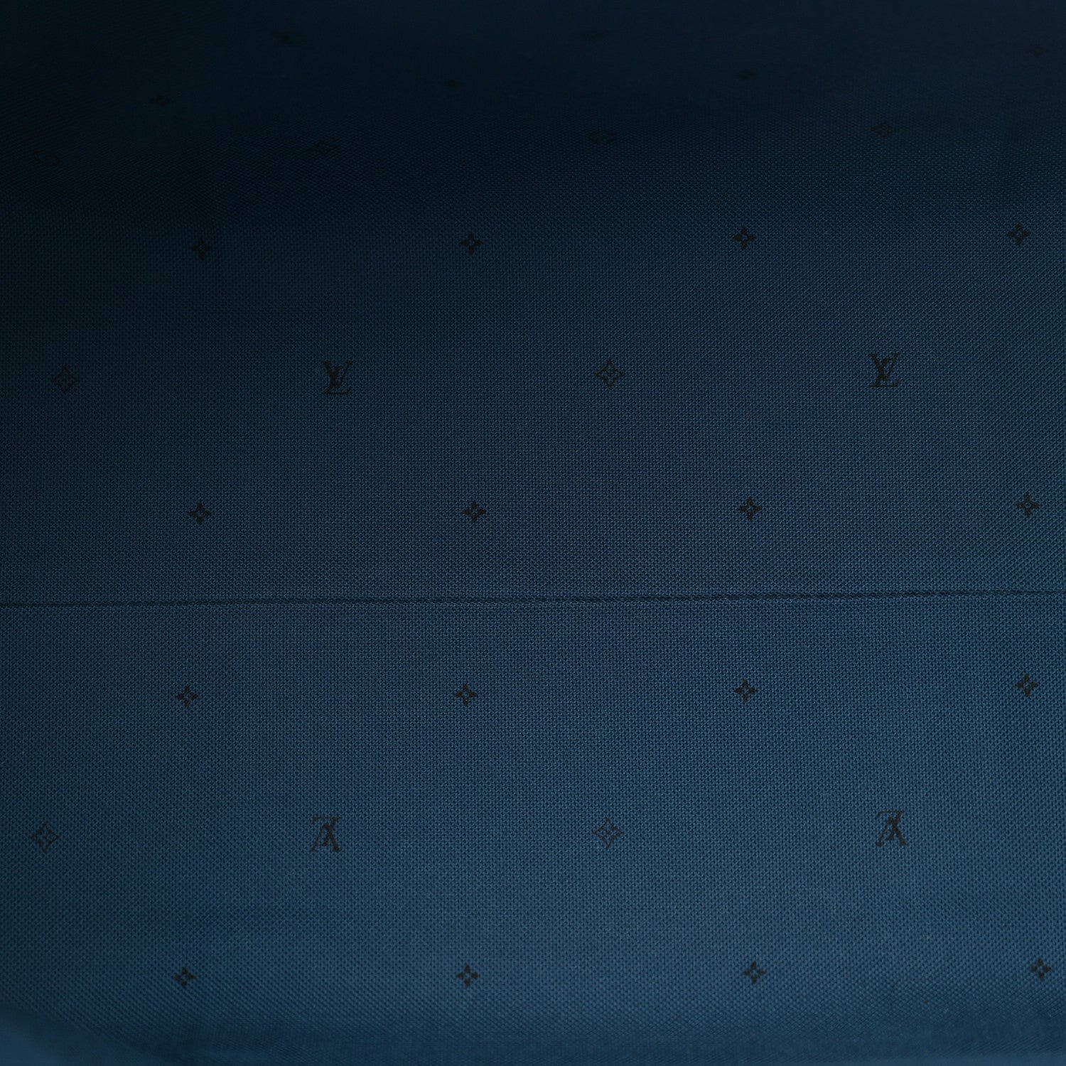 Louis Vuitton Monogram Escale Onthego GM Blue 5 of 10