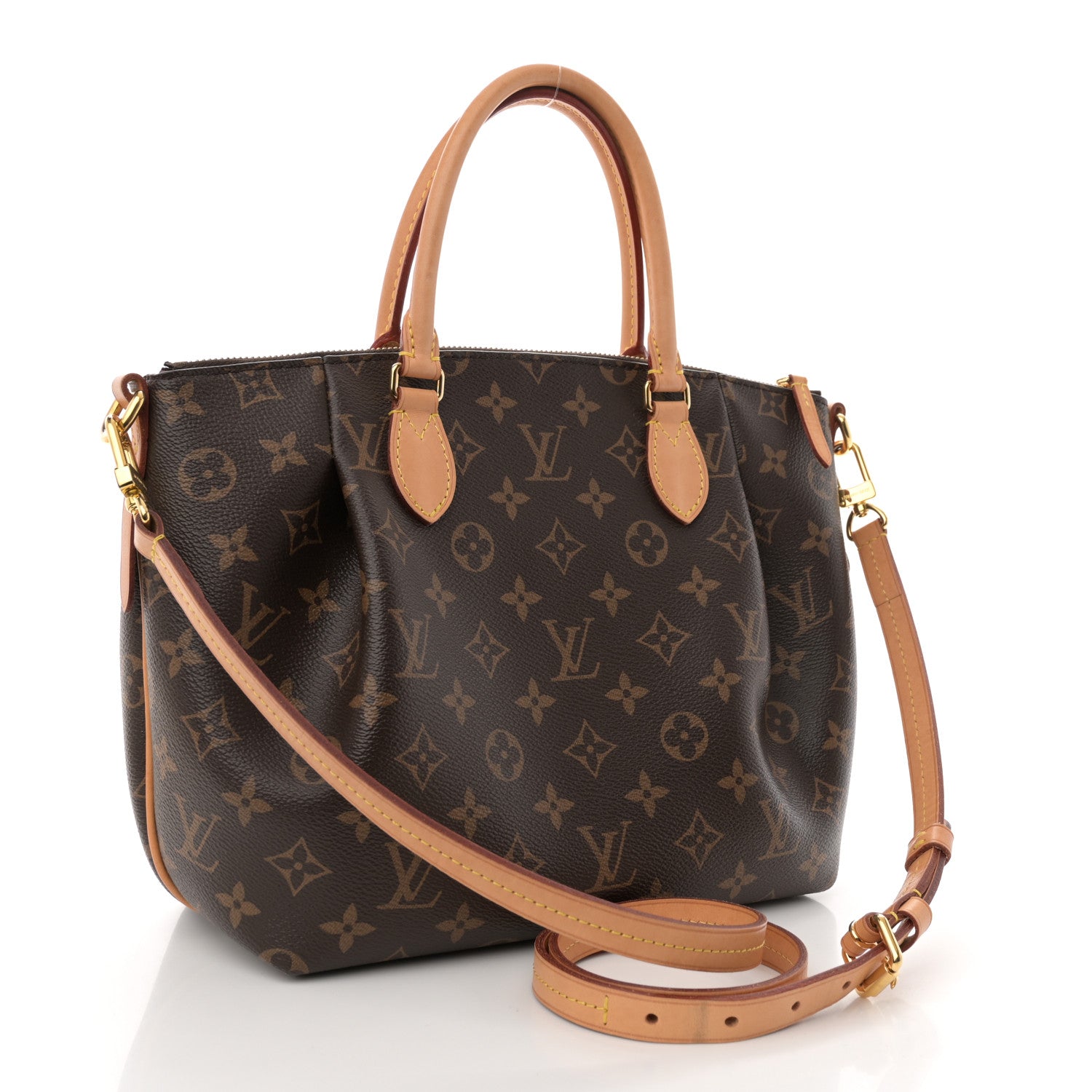 Louis Vuitton Monogram Turenne PM 3 of 10