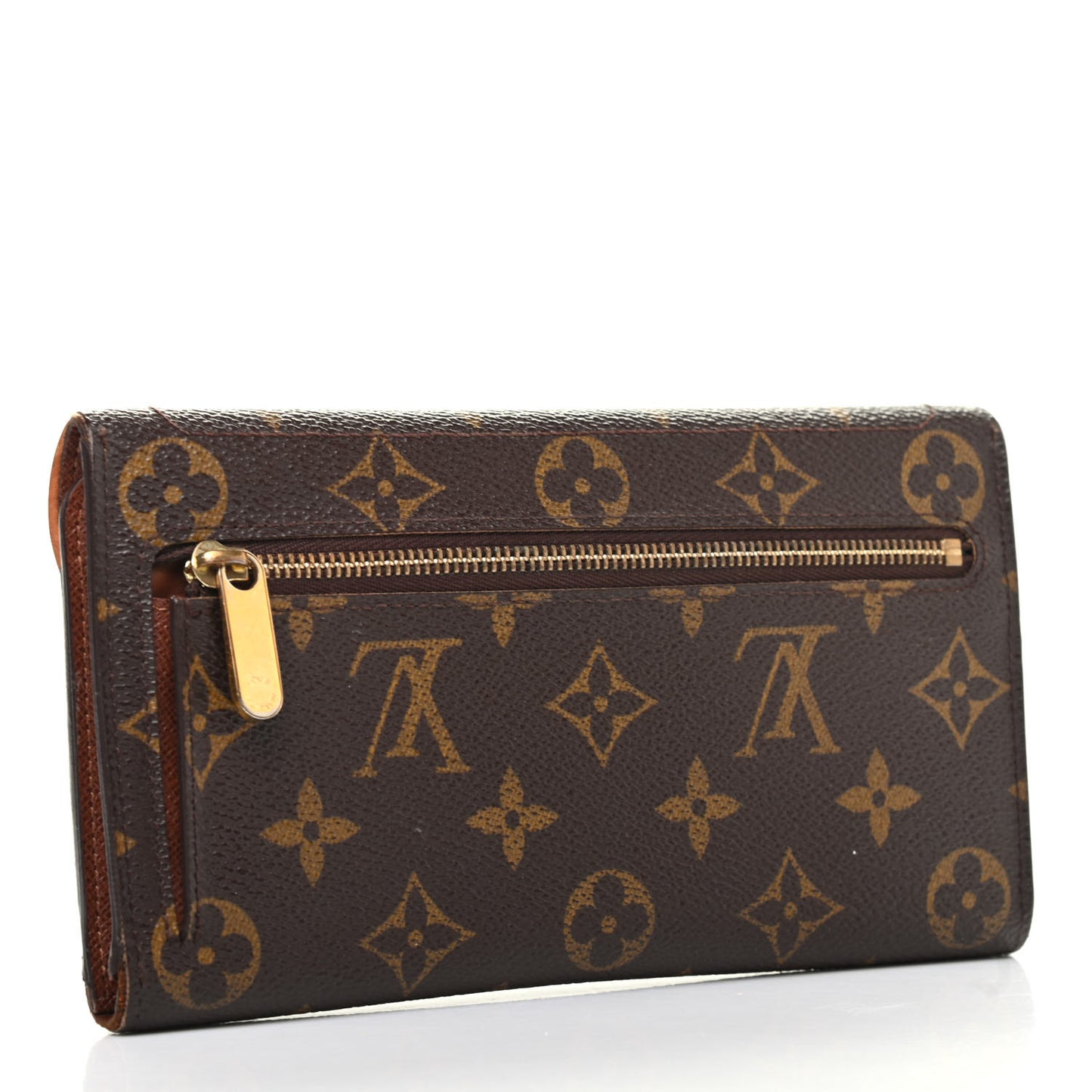 Monogram Eugenie Wallet
