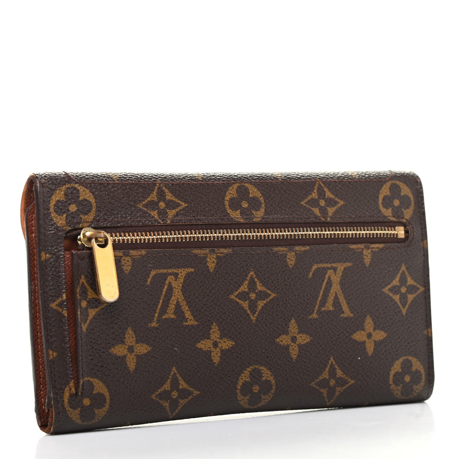 Louis Vuitton Monogram Eugenie Wallet 3 of 7