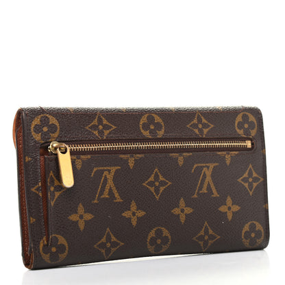 Louis Vuitton Monogram Eugenie Wallet 3 of 7