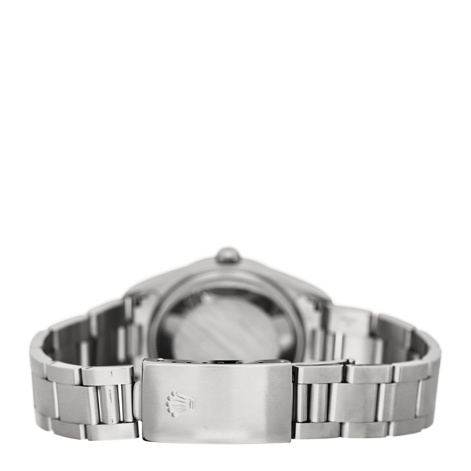 Rolex Stainless Steel 34mm Oyster Perpetual Air-King Watch White Roman 14000 6 of 8