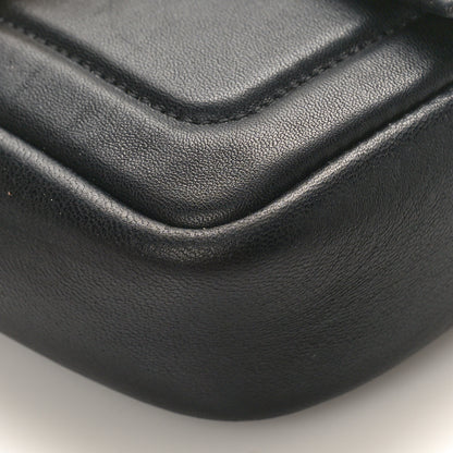 Fendi Nappa Apolo Mini Chain Baguette Black 8 of 8