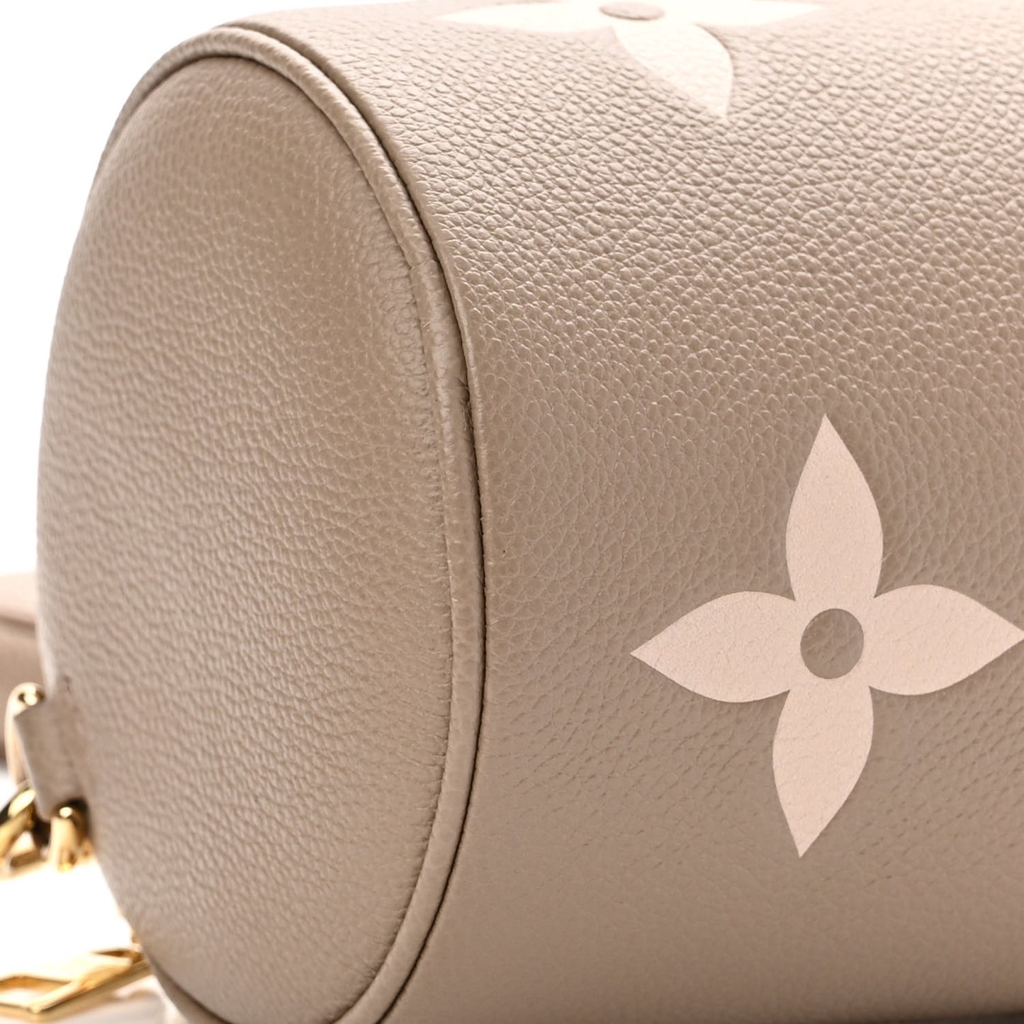 Empreinte Monogram Giant Papillon BB Tourterelle Cream
