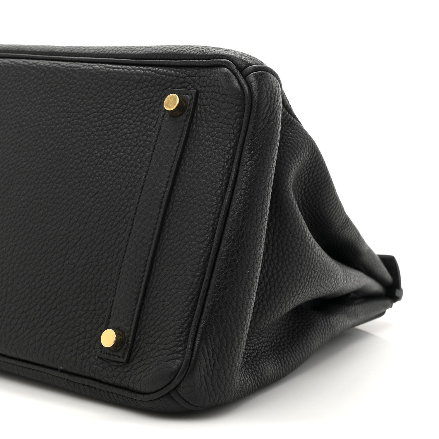 Hermes Togo Birkin 35 Black 9 of 10