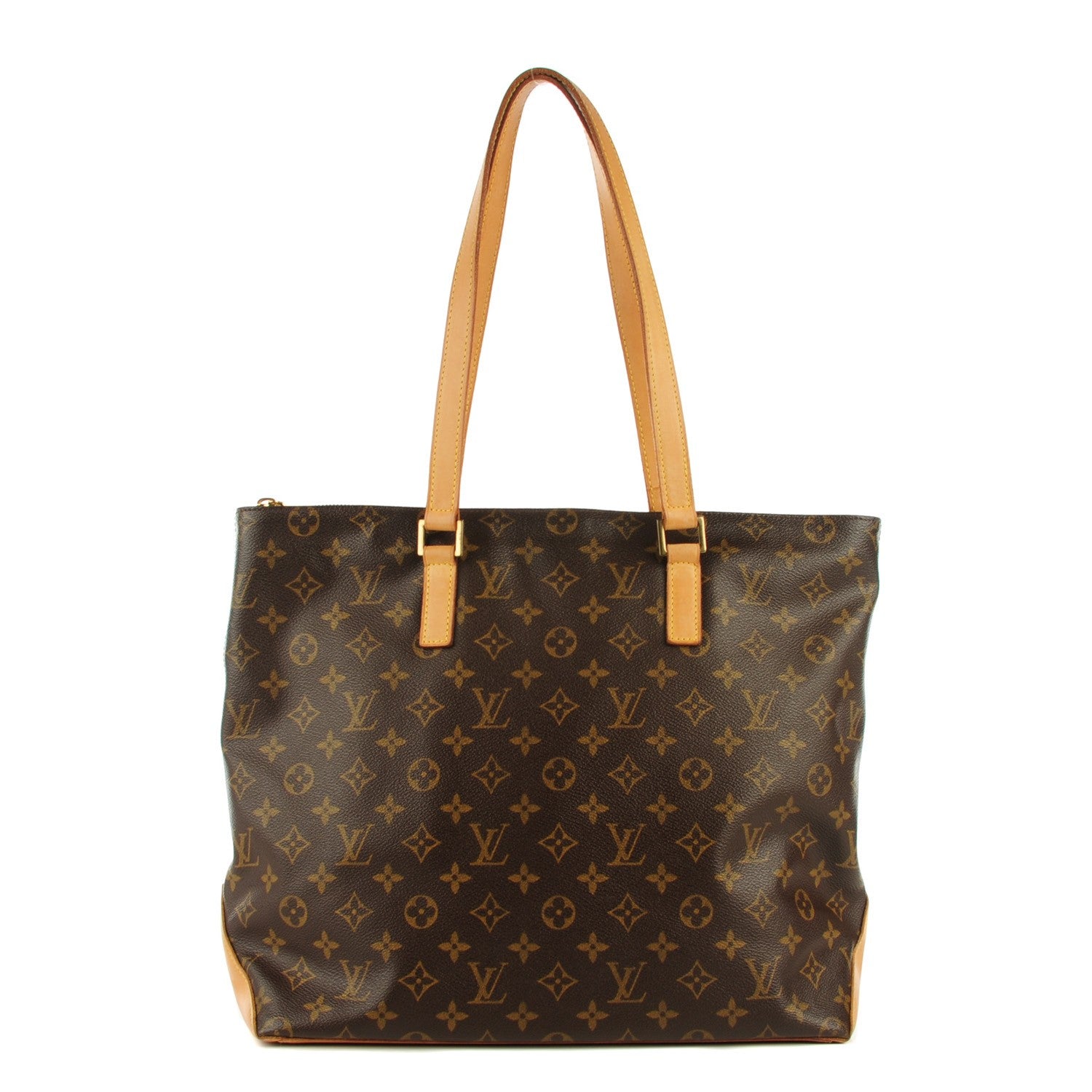 Louis Vuitton Monogram Cabas Mezzo 1 of 7